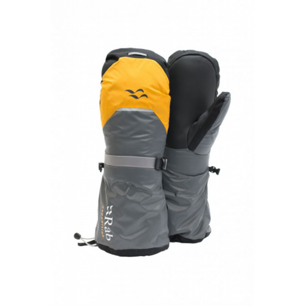 RAB Rab Expedition 8000 Mitts QED-23 Varanger Sportslager 1