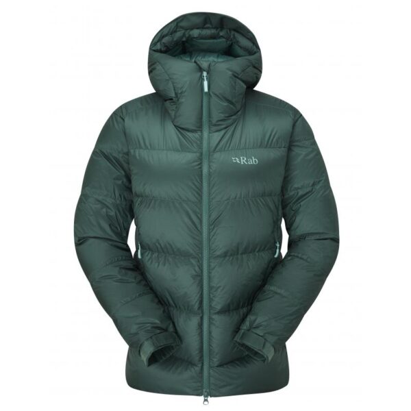 RAB Rab Positron Pro Jacket Wmns QDN-70 Varanger Sportslager 1