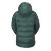 RAB Rab Positron Pro Jacket Wmns QDN-70 Varanger Sportslager 3