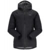 RAB Rab Valiance Jacket Wmns QDB-50 Varanger Sportslager 1