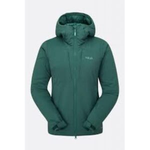 RAB Rab Xenair Alpine Jacket Wmns QIP-10 Varanger Sportslager 1