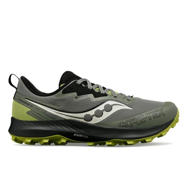 Saucony Saucony PEREGRINE 14 GTX, M S20918-110 Varanger Sportslager 1