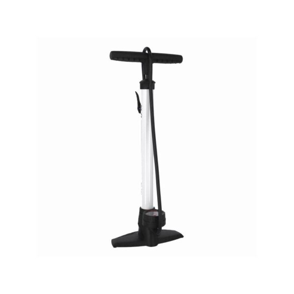 XLC XLC Floor pump Delta PU-S07 11 bar-160 psi White 2501954905 Varanger Sportslager 1