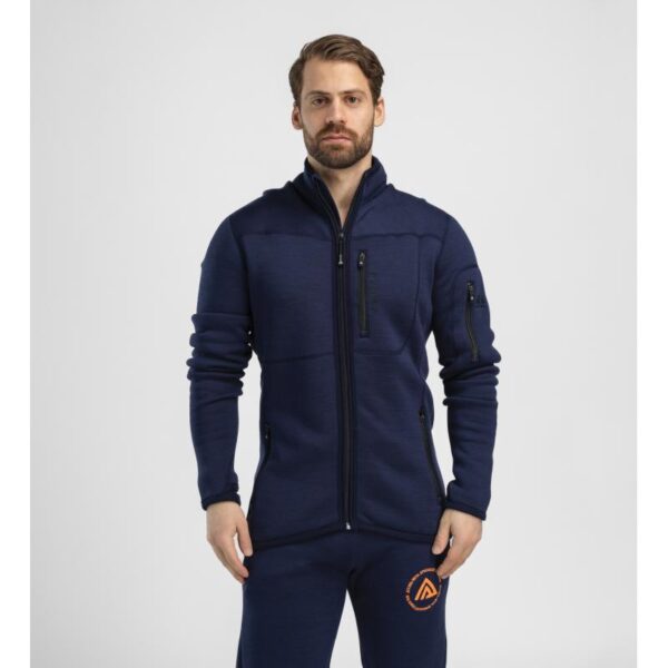 Aclima Aclima Fleecewool V2 Jacket M´S 107488 Varanger Sportslager 3