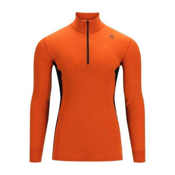 Aclima Aclima Warmwool Mockneck M´S 101736 Varanger Sportslager 1