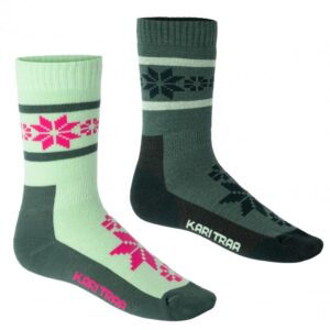 Kari Traa Kari Traa Rusa Sock 2pk 611362 Varanger Sportslager 1