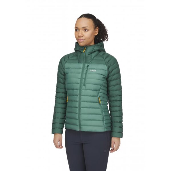 RAB Rab Microlight Alpine Jacket Wmns QDB-13 Varanger Sportslager 2