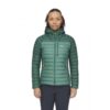 RAB Rab Microlight Alpine Jacket Wmns QDB-13 Varanger Sportslager 3