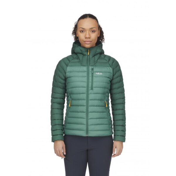 RAB Rab Microlight Alpine Jacket Wmns QDB-13 Varanger Sportslager 3