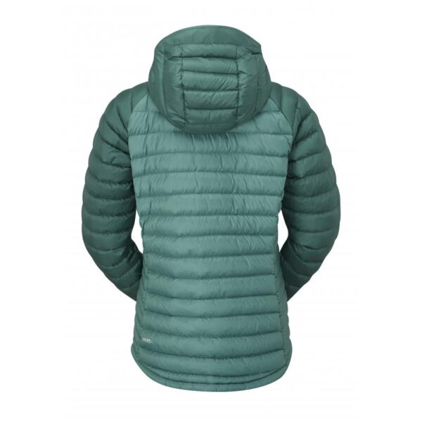 RAB Rab Microlight Alpine Jacket Wmns QDB-13 Varanger Sportslager 4