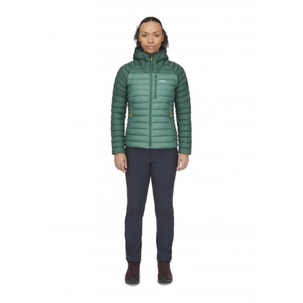 RAB Rab Microlight Alpine Jacket Wmns QDB-13 Varanger Sportslager 8