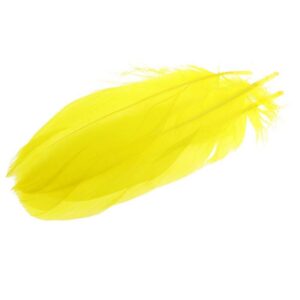 Veniard Ltd Gås Skulderfjær Bright Yellow