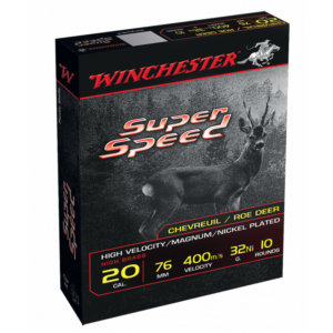 Winchester Winchester Superspeed 20-70 32g Nr 2 Varanger Sportslager 1