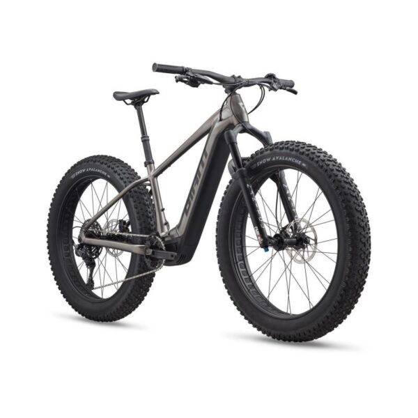 Giant Giant Giant 25 Yukon E+ Fatbike Varanger Sportslager 1