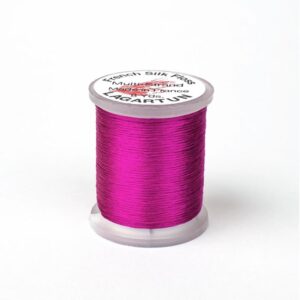 Lagartun French Silk Floss Fuchsia