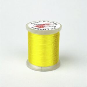 Lagartun French Silk Floss Lemon Yellow