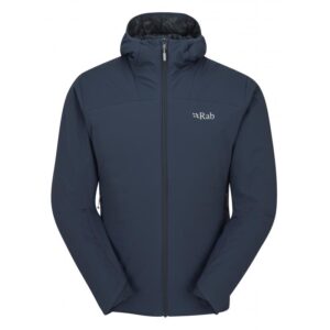 RAB Rab Xenair Alpine Light Jacket QIP-17 Varanger Sportslager 1