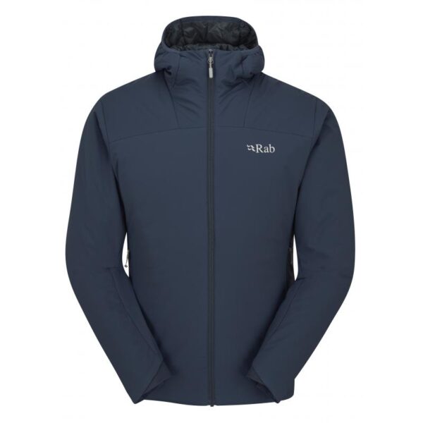 RAB Rab Xenair Alpine Light Jacket QIP-17 Varanger Sportslager 1