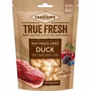 Carnilove Carnilove Freeze Dried Duck With Red Fruit Varanger Sportslager 1