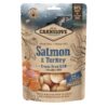 Carnilove Carnilove Freeze-Dried Raw Salmon & Turkey 60g Varanger Sportslager 1