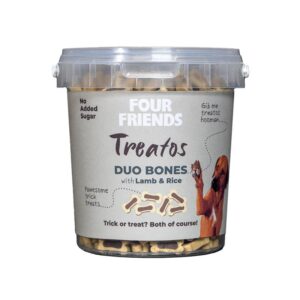 Four Friends Four Friends Treatos Duo Bones 500g Varanger Sportslager 1