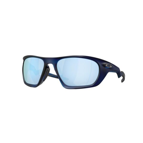 Oakley Lateralis Matte Trans Blue Prizm Deep Water Polar Varanger Sportslager 1