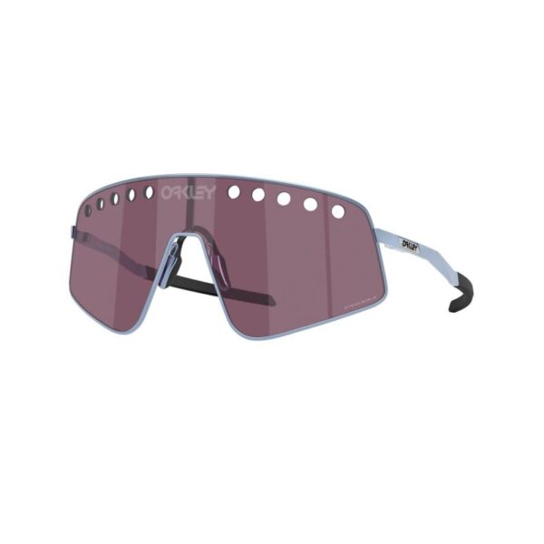 Oakley Oakley Sutro Ti Sweep Polished Stonewash Prizm Road Black Varanger Sportslager 1