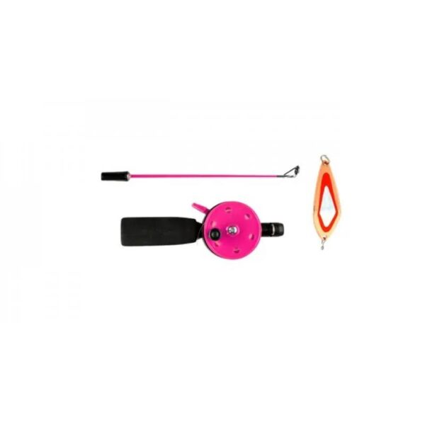 ifish Pilkesett Rosa Varanger Sportslager 1