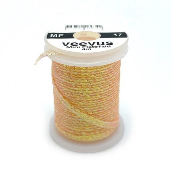 veevus Veevus Mini Flatbraid MF Gold Varanger Sportslager 1