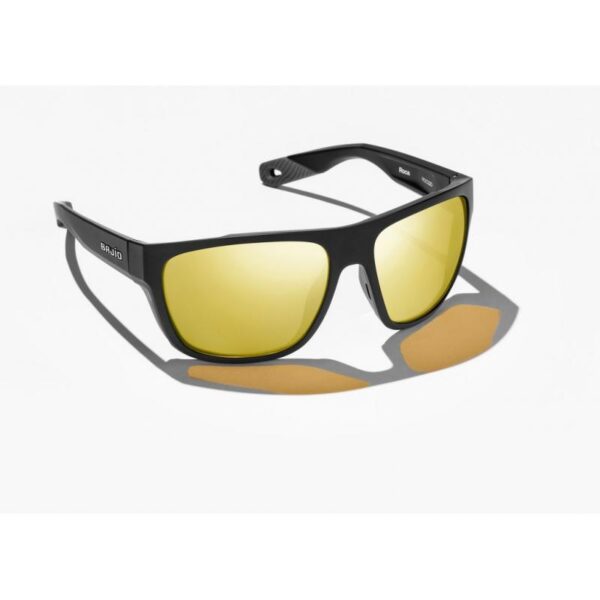 Bajio Bajio Las Rocas Black Matte Yellow Glass Varanger Sportslager 1