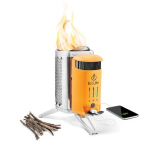 Biolite Biolite CampStove 2 + CSC0200 Varanger Sportslager 1