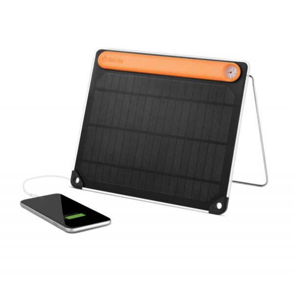 Biolite Biolite Solar Panel 5 + SPA0200 Varanger Sportslager 1