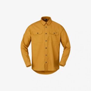 Norrøna Femund Cotton Shirt M Camelflage Varanger Sportslager 1