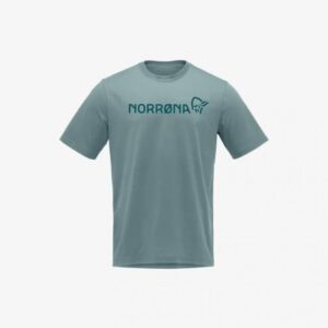 Norrøna Norrøna Cotton Viking T-Shirt M Trooper Varanger Sportslager 1