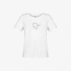 Norrøna Norrøna Cotton Viking T-Shirt White Varanger Sportslager 1