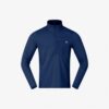 Norrøna Norrøna Femund Warm1 HalfZip M Indigo Night Varanger Sportslager 1