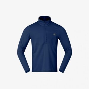 Norrøna Norrøna Femund Warm1 HalfZip M Indigo Night Varanger Sportslager 1