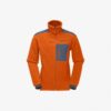 Norrøna Norrøna Trollveggen Thermal Pro Jacket Gold Flame Varanger Sportslager 1