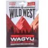 Wild West Wild West Original Wagyu Beef Jerky 25g Varanger Sportslager