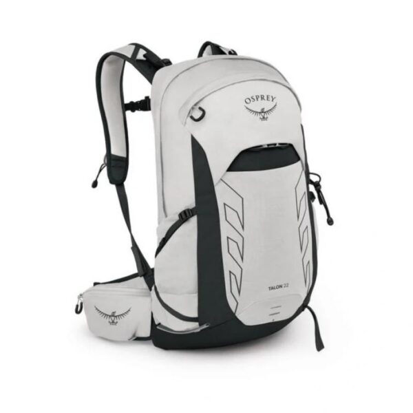 Osprey Talon 22 White Black