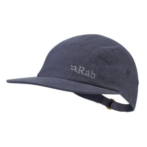 RAB Rab Obtuse 5 Panel Cap QAB-47 Varanger Sportslager 1