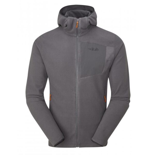 RAB Rab Tecton Hoody QFG-01 Varanger Sportslager 1