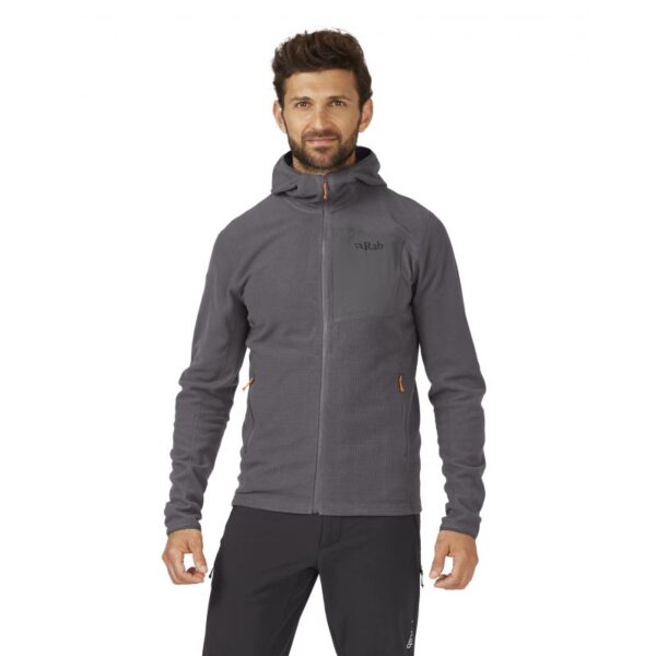 RAB Rab Tecton Hoody QFG-01 Varanger Sportslager 3